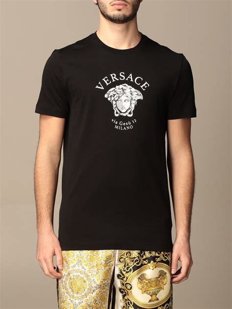 versace camisetas